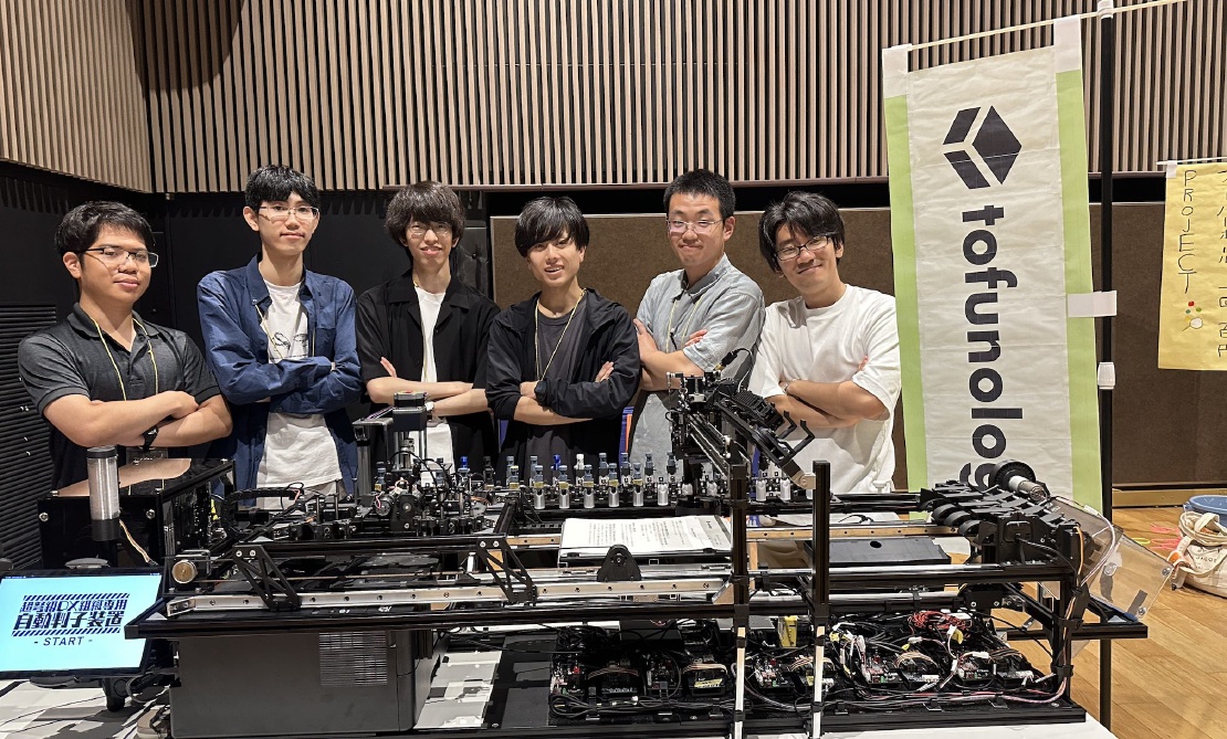 アップス縁日出展しました