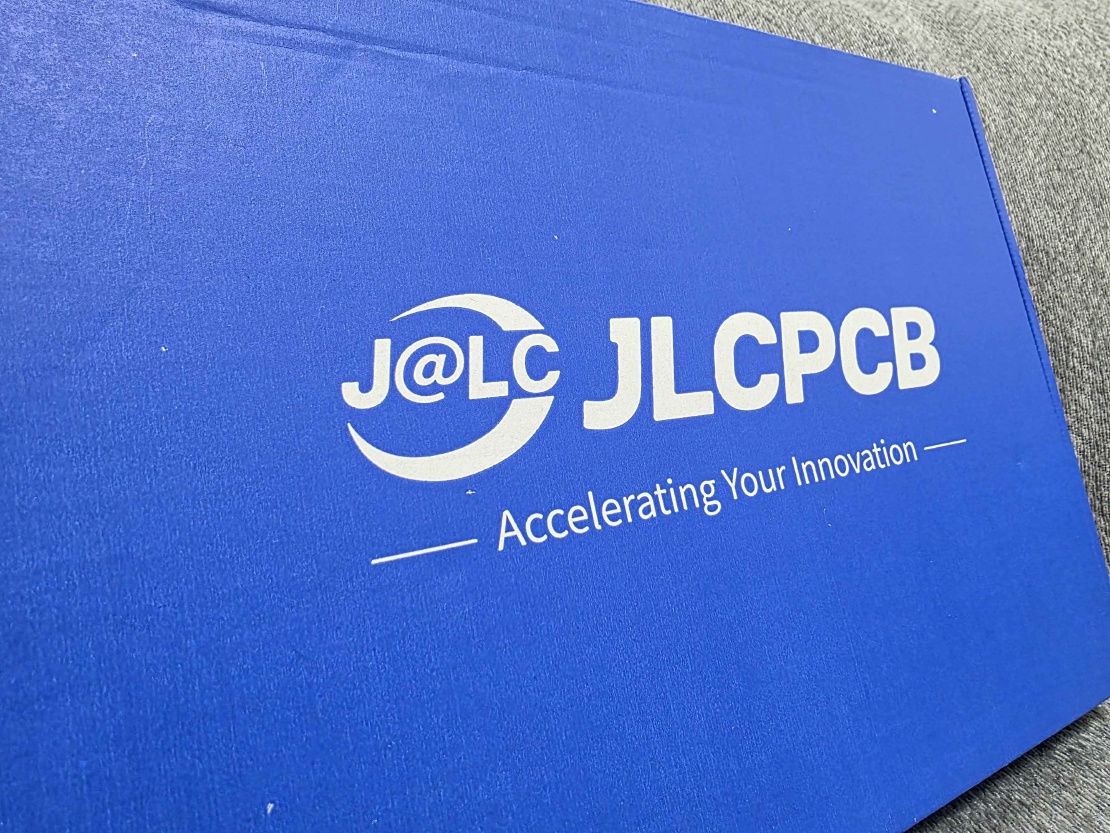 JLCにPCB&PCBAを発注する Part1