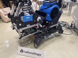 機体全体の写真