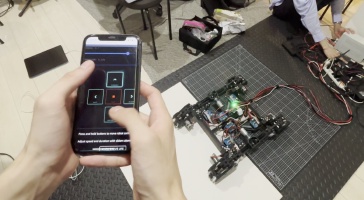 コントローラで操作可能！