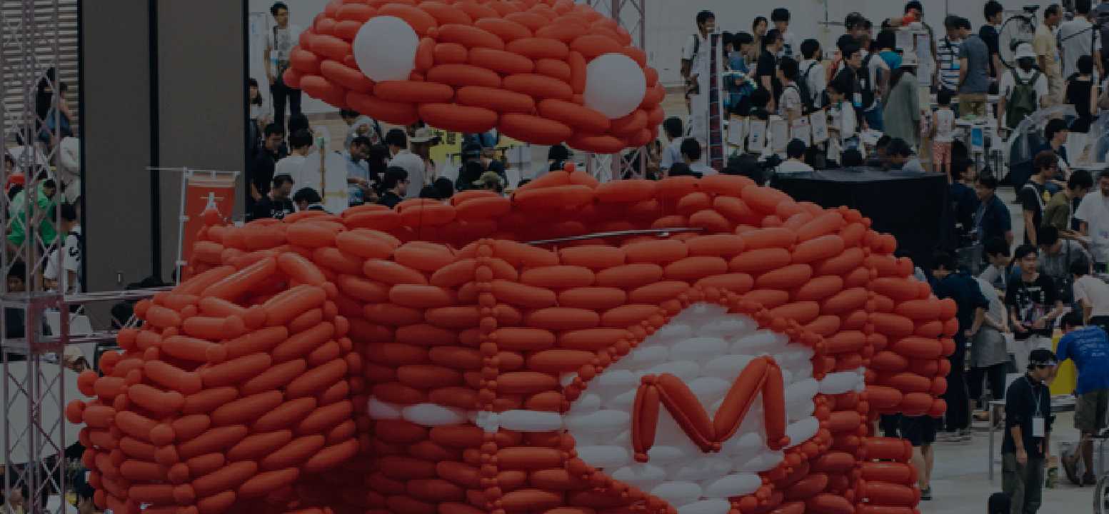 MakerFaireTokyo2022に参戦！